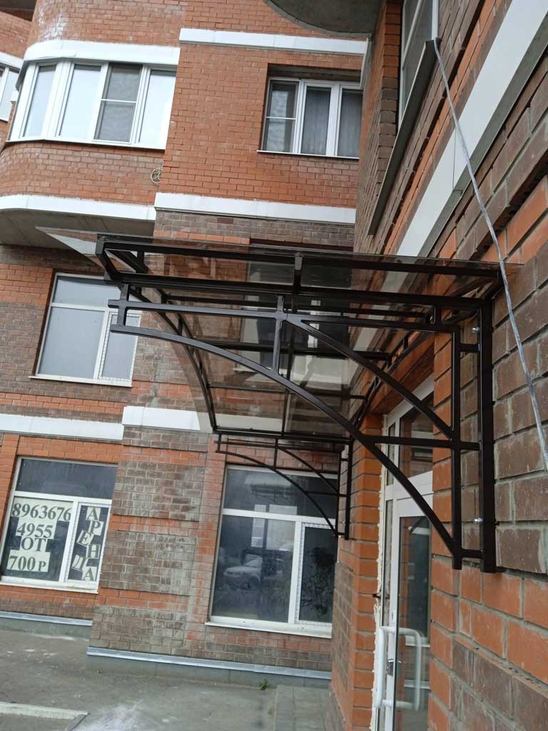 Козырьки